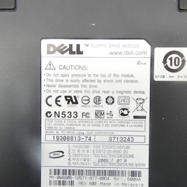 DELL FD-05PUB-1374 NSNP