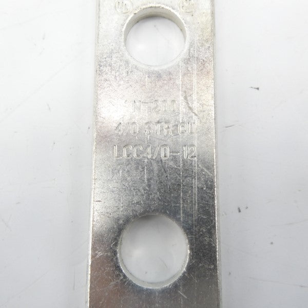 PANDUIT LCC4/0-12-X (PKG OF 10) NSMP