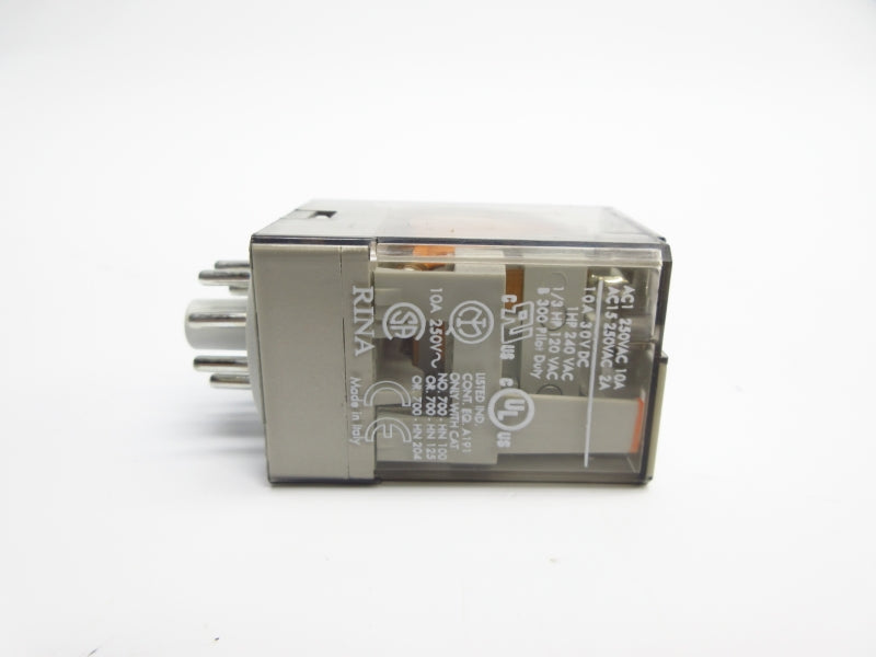 ALLEN BRADLEY 700-HA32A1-4 SER. D 120VAC 10A NSNP