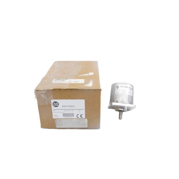 ALLEN BRADLEY 845H-SJDZ14CSY2 SER. C 5VDC (BR/WH) NSMP