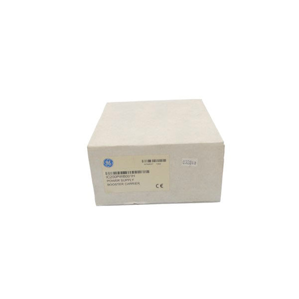 GENERAL ELECTRIC IC200PWB001H NSFS