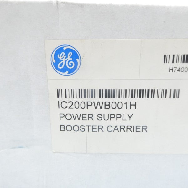 GENERAL ELECTRIC IC200PWB001H NSFS
