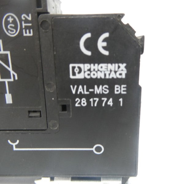 PHOENIX CONTACT VAL-MS120ST 2807586 150VAC NSNP