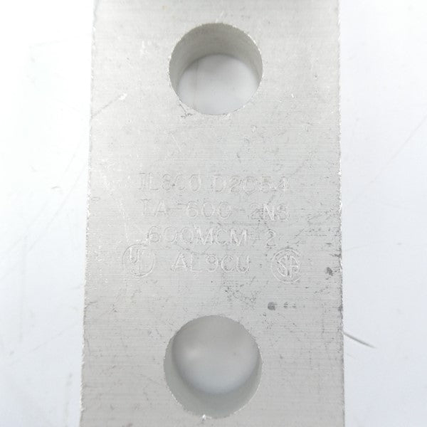 ILSCO TA-600-2NS (PKG OF 3) NSMP
