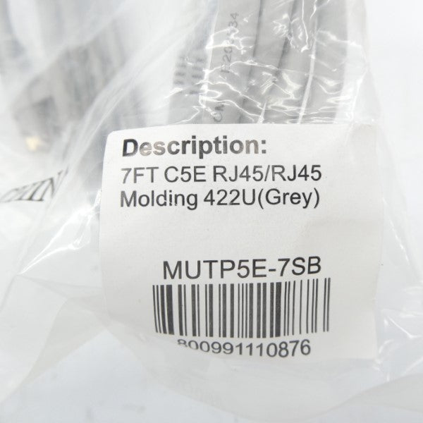 CABLE MUTP5E-7SB NSMP