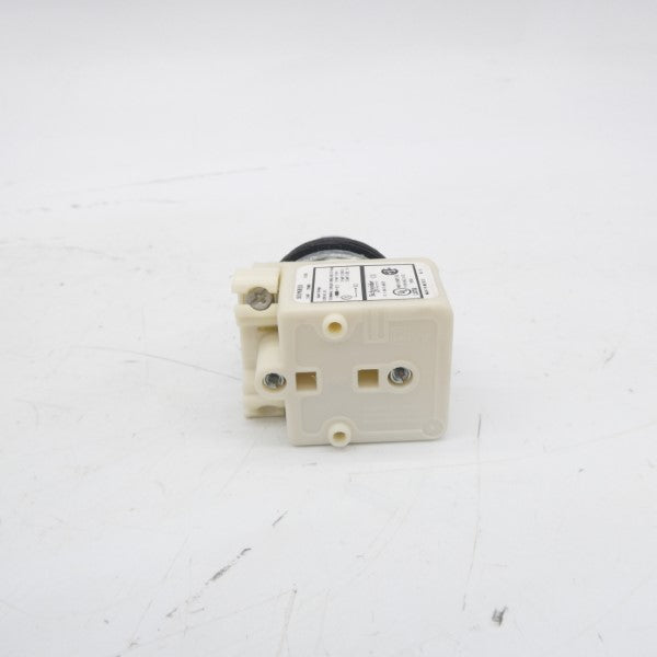 SCHNEIDER ELECTRIC 9001KP38W9 SER. J 120VAC/DC NSMP