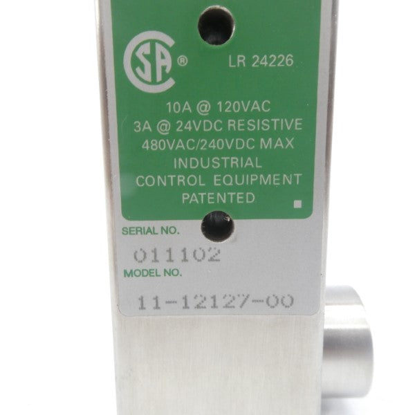 GO 11-12127-00 480VAC 10A NSNP