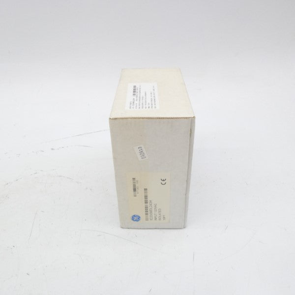 GENERAL ELECTRIC IC200MDL243H 120VAC NSFS