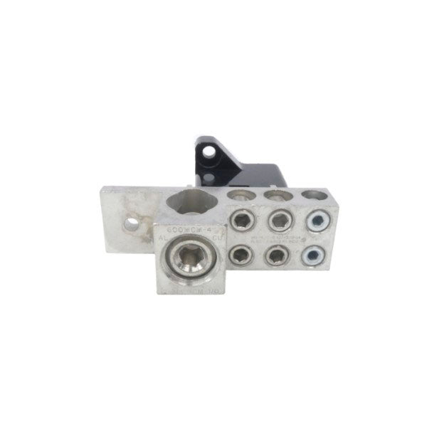 TERMINAL BLOCK 600MCM-4 UNMP