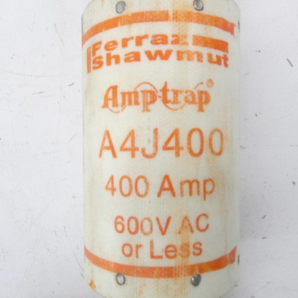 FERRAZ SHAWMUT A4J400 600VAC 400A NSNP