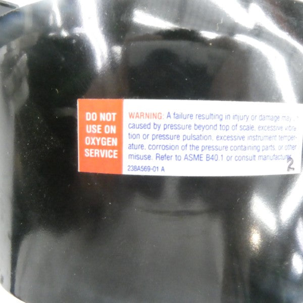 ASHCROFT 238A569-01A 0-55PSI NSNP