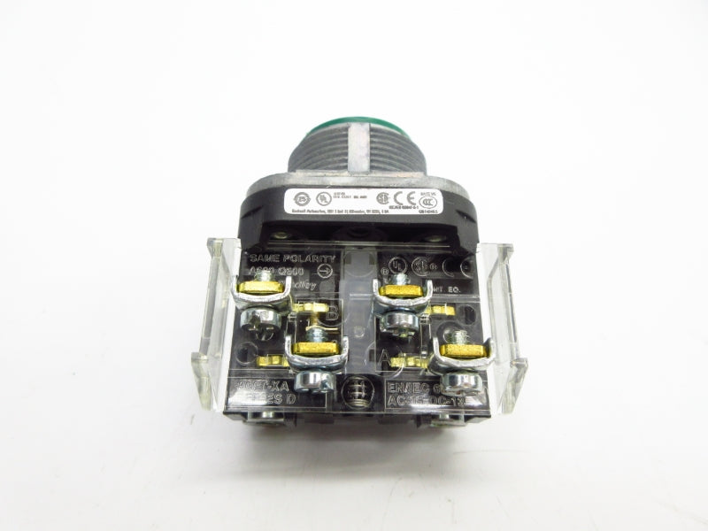 ALLEN BRADLEY 800T-A1A SER. T (WH) NSMP
