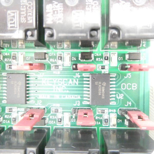 KEYSCAN OCB8 NSMP