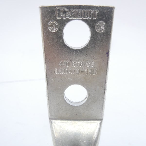 PANDUIT LCD4/0-38D-X (PKG OF 10) NSMP