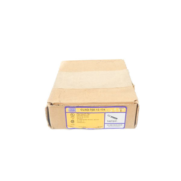 ILSCO CLND-700-12-134 (PKG OF 6) NSFS