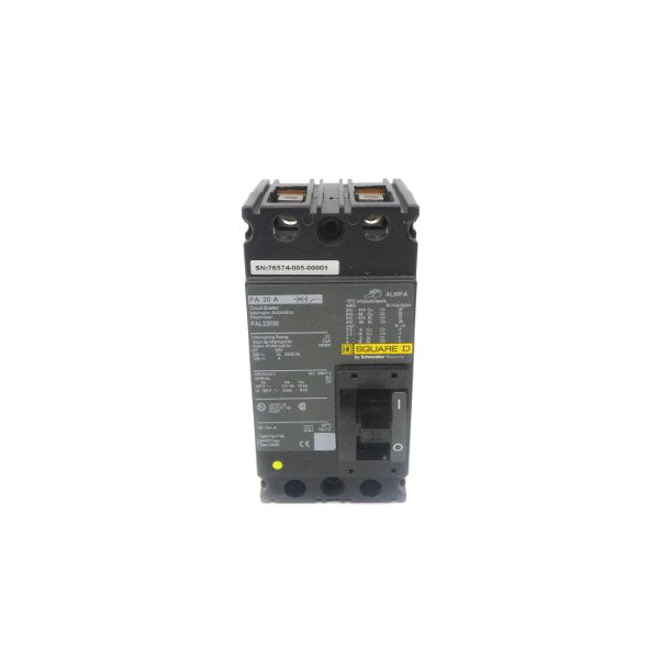 SQUARE D FAL22030 250V 30A NSNP