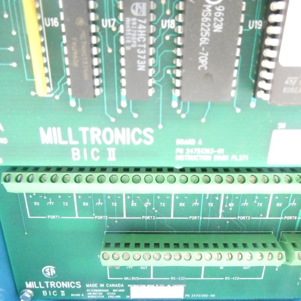 MILLTRONICS BIC-II NSNP
