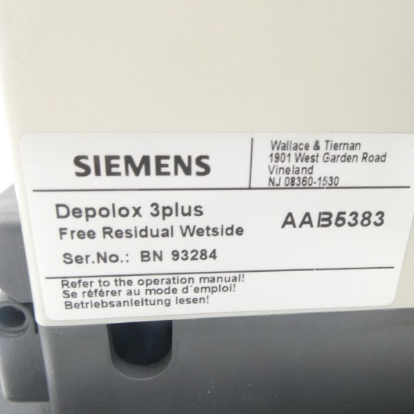 SIEMENS AAB5383 NSNP