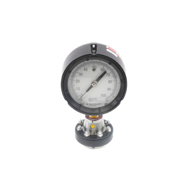 ASHCROFT 250-2362B 0-14PSI NSNP