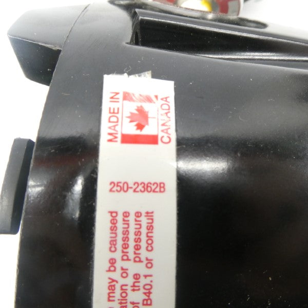 ASHCROFT 250-2362B 0-14PSI NSNP