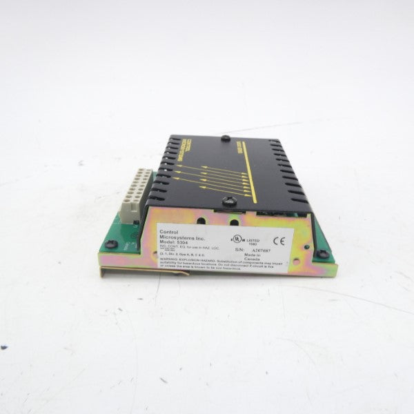 CONTROL MICROSYSTEMS 5304 NSNP