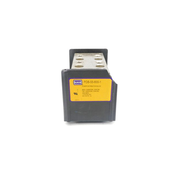 ILSCO PDB-55-600-1 600V 2000A NSNP