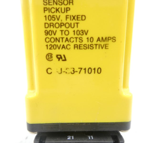 POTTER & BRUMFIELD CSJ-83-71010 120V 10A NSNP