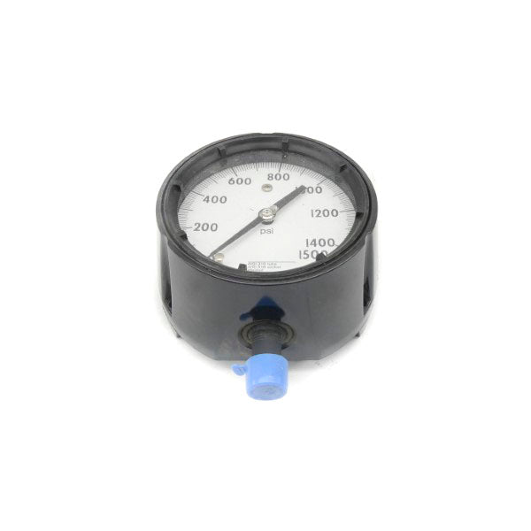 ASHCROFT 250-2362B 0-1500PSI NSNP