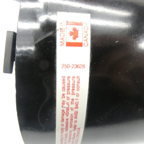 ASHCROFT 250-2362B 0-1500PSI NSNP