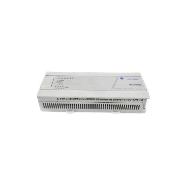 ALLEN BRADLEY 1761-L32BWB SER. E F/W 1.0 30.0VDC NSNP