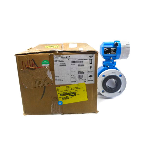 ENDRESS+HAUSER 10W80-UL0A1RA0B4BA 85-250VAC NSMP