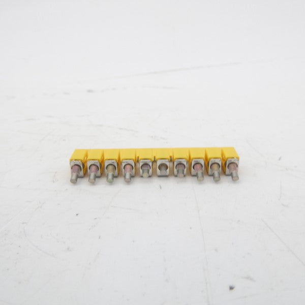 WEIDMULLER WQV2.5/10 1054460000 (PKG OF 20) NSMP