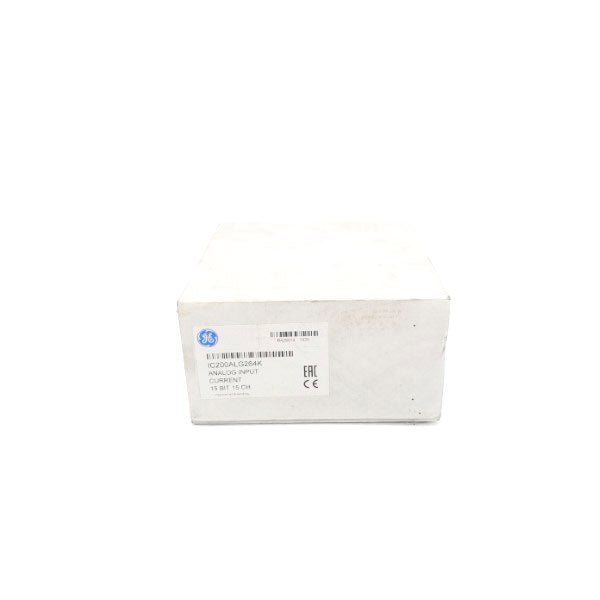 GENERAL ELECTRIC IC200ALG264K NSFS