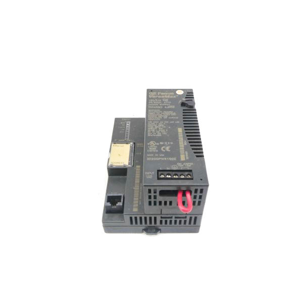 FANUC IC200PWR102E 120/240VAC UNMP