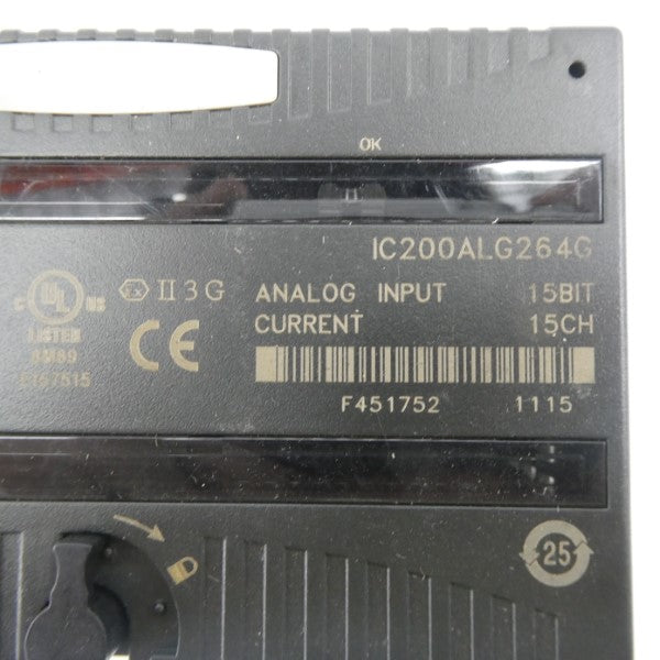 FANUC IC200ALG264G UNMP