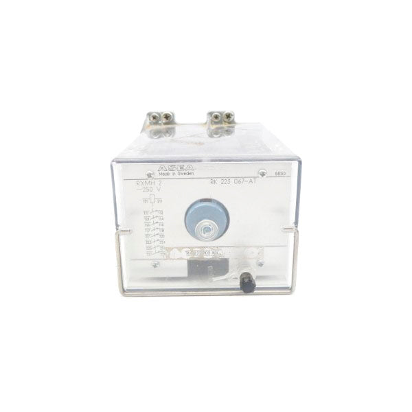 ASEA RXMH-2-RK-223-067-AT RK223900-XA 250V NSNP