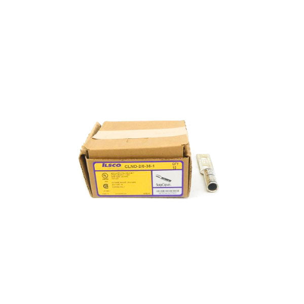 ILSCO CLND-2/0-38-1 (PKG OF 10) NSMP