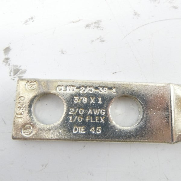 ILSCO CLND-2/0-38-1 NSNP
