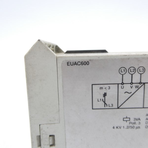 CARLO GAVAZZI EUAC600 600V UNMP