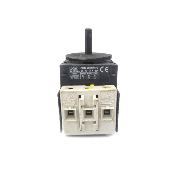 BACO 172100 690VAC 32A NSNP