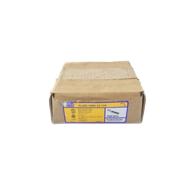 ILSCO CLND-1000-12-134 (PKG OF 3) NSFS
