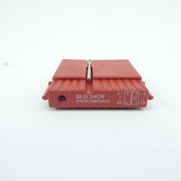 DELCON SLO24CR 24VDC NSNP