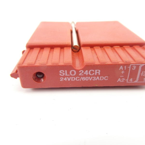 DELCON SLO24CR 24VDC NSNP