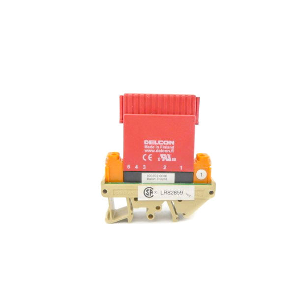 DELCON SLO24CR 9908920000 24VDC UNMP