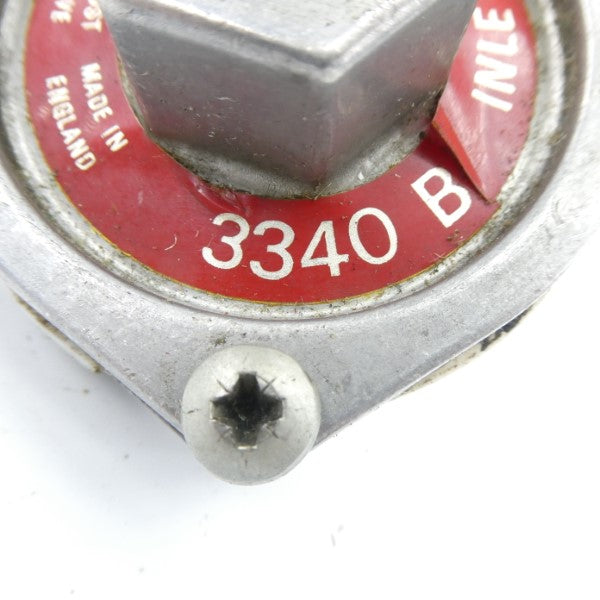 SCHRADER BELLOWS 3340B UNMP