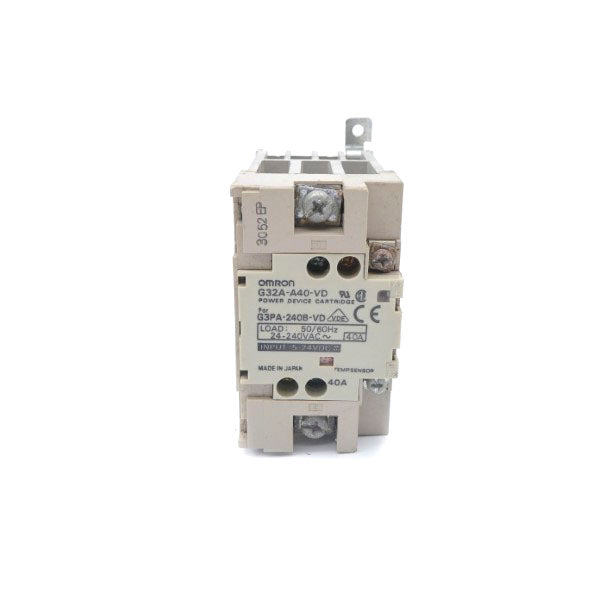 OMRON G32A-A40-VD 5-24VDC UNMP