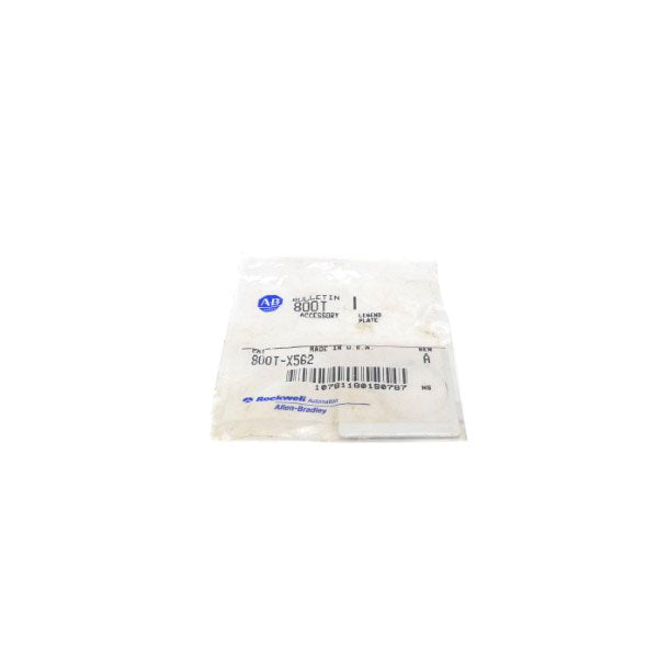 ALLEN BRADLEY 800T-X562 SER. A NSMP