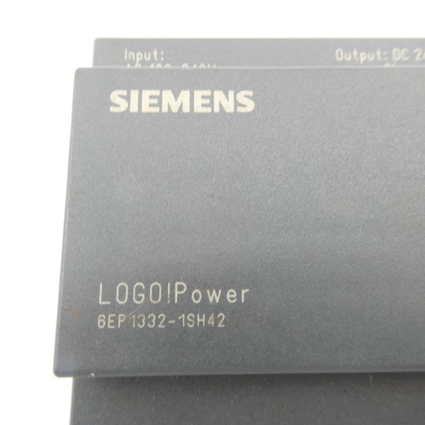 SIEMENS 6EP1332-1SH42 100-240VAC 1.22-0.66A NSNP