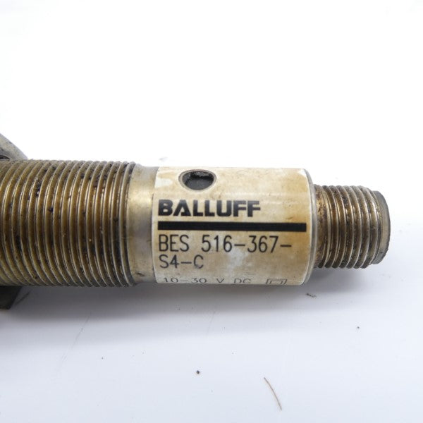 BALLUFF BES516-367-S4-C 10-30VDC UNMP