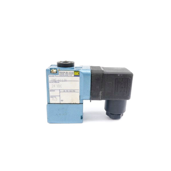 MAC PME-611JA 24VDC 25-150PSI NSNP